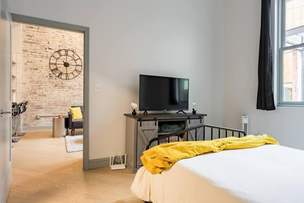 Gorgeous Condo In The Heart Of Dt Birmingham! المظهر الخارجي الصورة