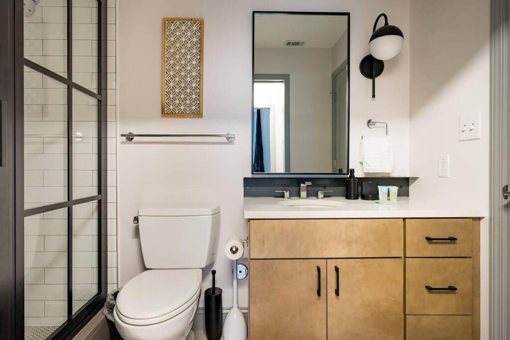 Gorgeous Condo In The Heart Of Dt Birmingham! المظهر الخارجي الصورة