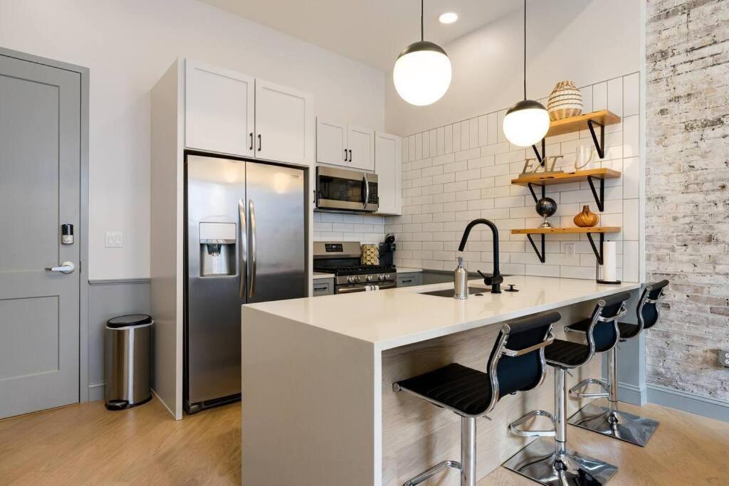 Gorgeous Condo In The Heart Of Dt Birmingham! المظهر الخارجي الصورة